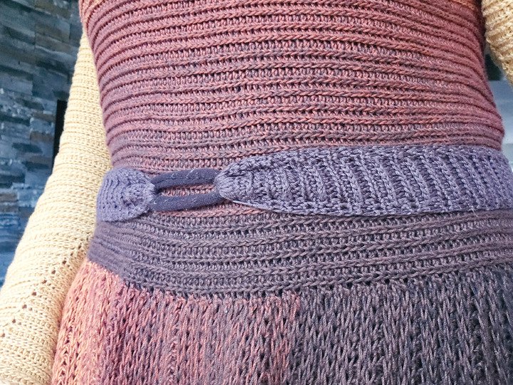 Häkelanleitung für einen Last Minute Gürtel