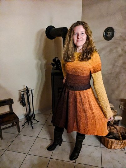 Häkelanleitung für einen Last Minute Gürtel