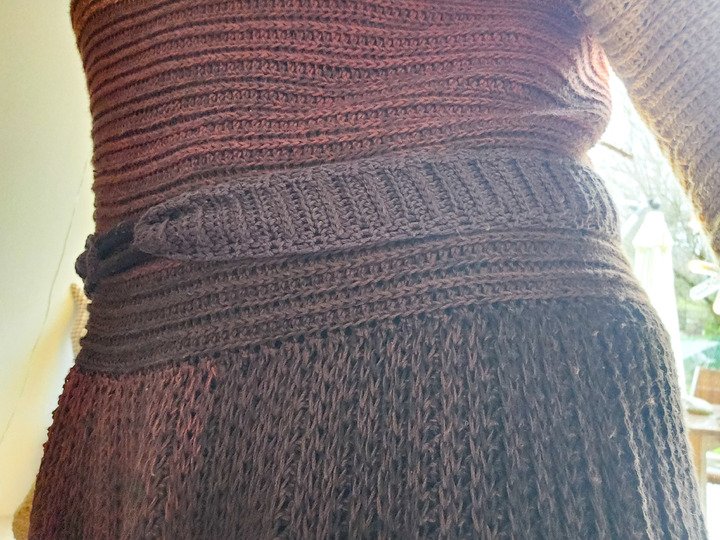 Häkelanleitung für einen Last Minute Gürtel