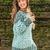 Pulli mit Hebemaschenmuster in Mint und Grün