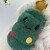 Kuschelkissen Weihnachtsbaum - Häkelanleitung