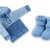 2 PDFs-set: Baby jumper & socks "Kai" (spiral pattern, size 0 m.- 5 y.)