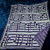 Amazing Grace Blanket Overlay Mosaic Crochet Pattern and Chart