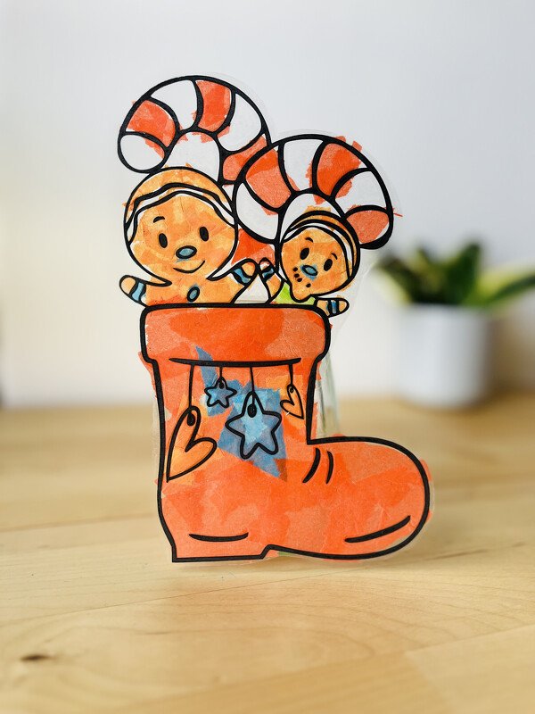 Nikolausstiefel - Bild 3