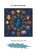 Ein Jahr in Sternzeichen - Ebook mit 17 verschiedenen Filethäkelanleitungen