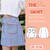 Sewing pattern mini skirt Without Sewing MACHINE, short skirt A line