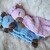 Crochet Pattern - Comforter / Lovey Alpacas "Nala und Kion"