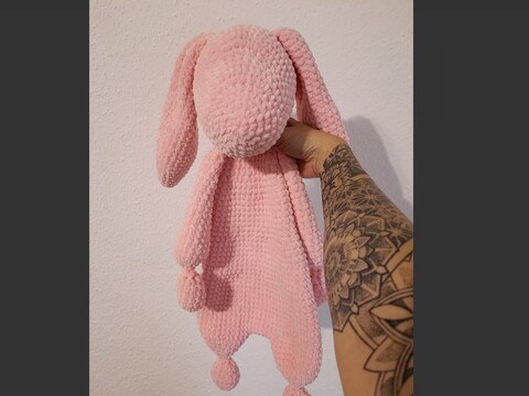 Baby Snuggler XXL Kuschelhase