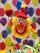 Clown und Pierrot Tischdeko Partypicker verschiedene Varianten Fasching