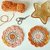 Desert Flower Coaster - Home Decoration Crochet Pattern