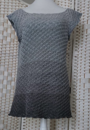 RVO-Onesize-Häkeloberteil "December Love"