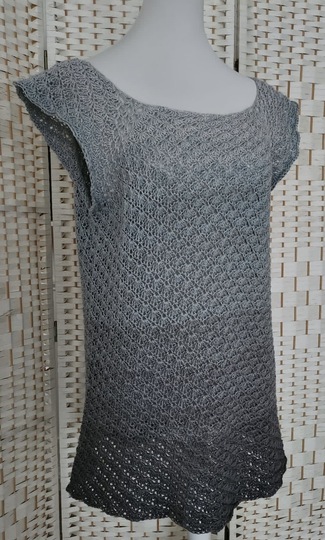 RVO-Onesize-Häkeloberteil "December Love"