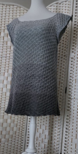 RVO-Onesize-Häkeloberteil "December Love"