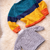 Pattern Basic Kids Jumper in 7 sizes from 0 Months to 5/6 years in Aran