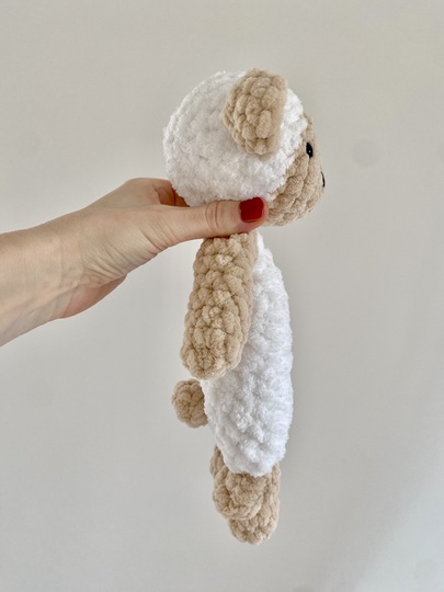 Sheep Crochet Pattern