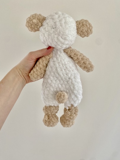 Sheep Crochet Pattern
