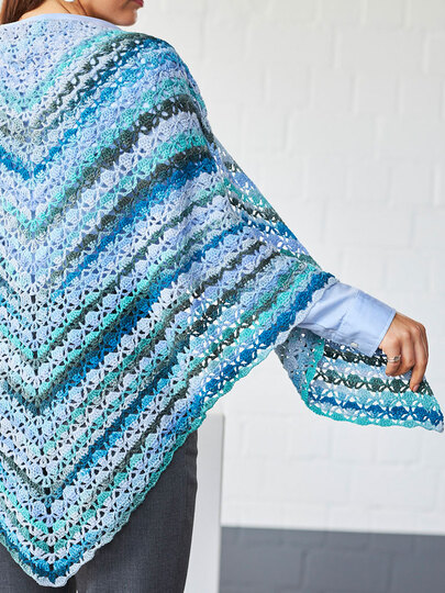 TUCH HALF-GRANNY MIT BEANIE