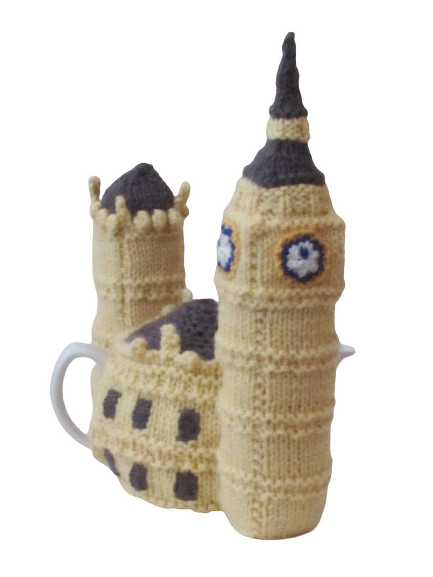 Palace of Westminster Tea Cosy - Image 10