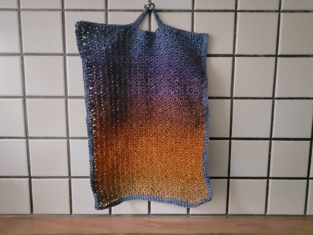 Gäste Handtuch Marina