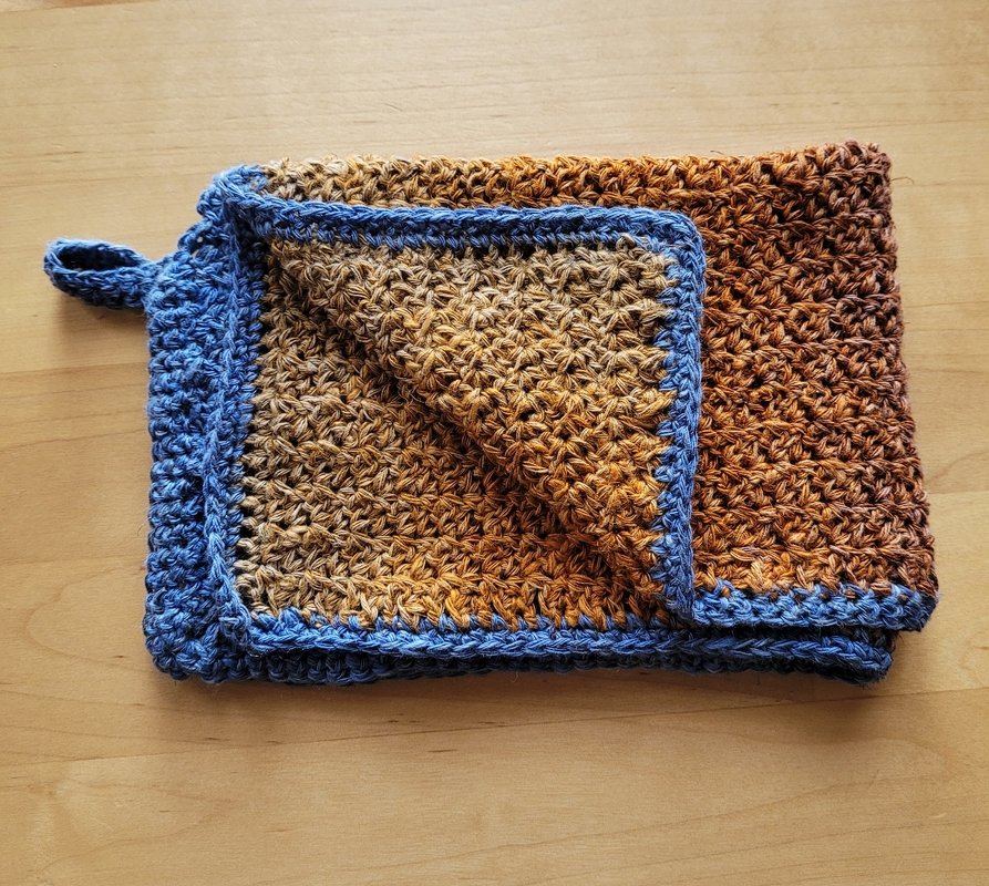 Gäste Handtuch Marina - Bild 3