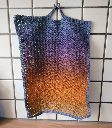 Gäste Handtuch Marina