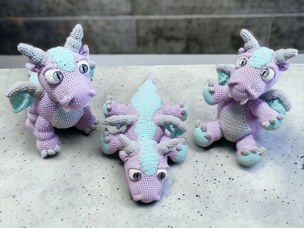 Jola the dragon - Image 3