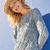 Pulli im Patentzopf-Muster