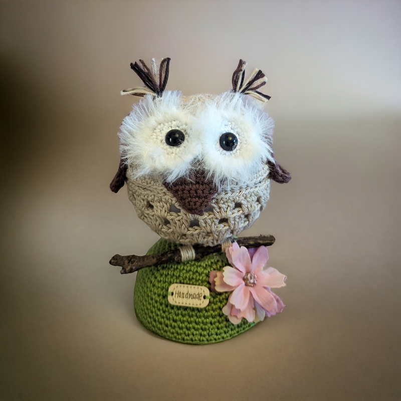 Eulen befüllbar - Bild 3