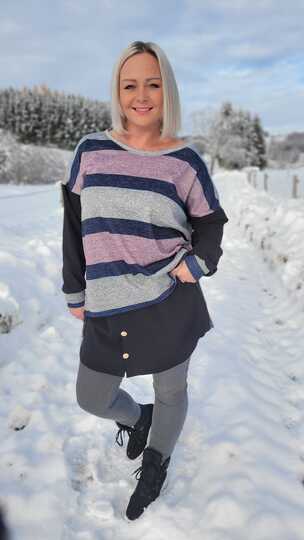 Ebook Blusenrock LINDBERG Gr. 34-54