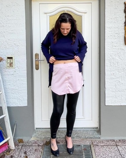 Ebook Blusenrock LINDBERG Gr. 34-54