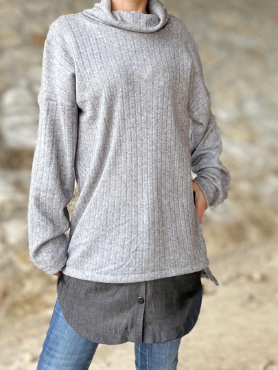 Ebook Blusenrock LINDBERG Gr. 34-54