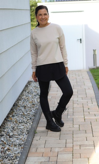 Ebook Blusenrock LINDBERG Gr. 34-54