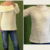 Pullover schulterfrei oder hoch geschlossen - Häkelanleitung.