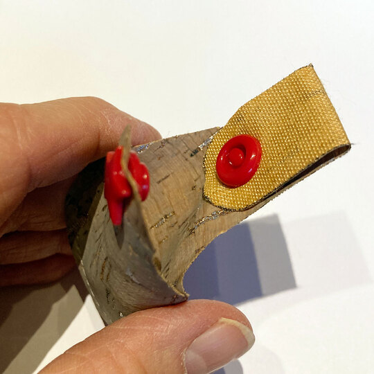 Anhänger "SmartChip" (Nähanleitung & Schnittmuster mit Plotterdatei)