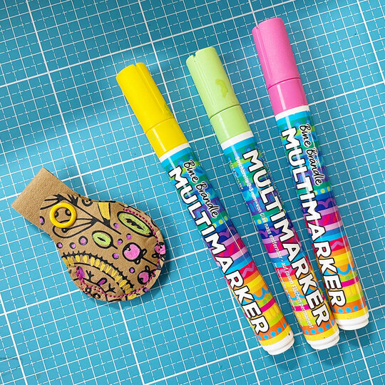 Anhänger "SmartChip" (Nähanleitung & Schnittmuster mit Plotterdatei)