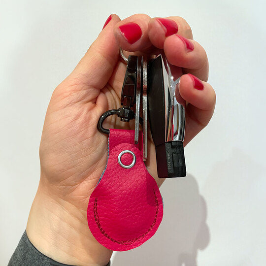 Anhänger "SmartChip" (Nähanleitung & Schnittmuster mit Plotterdatei)