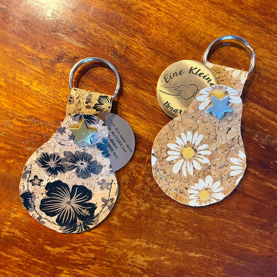 Anhänger "SmartChip" (Nähanleitung & Schnittmuster mit Plotterdatei)