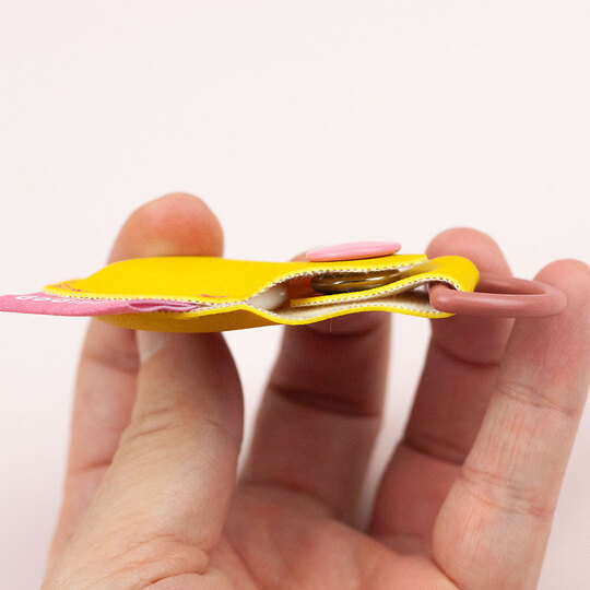 Anhänger "SmartChip" (Nähanleitung & Schnittmuster mit Plotterdatei)