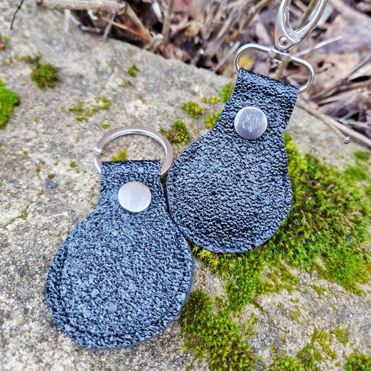 Anhänger "SmartChip" (Nähanleitung & Schnittmuster mit Plotterdatei)