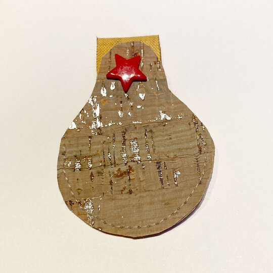 Anhänger "SmartChip" (Nähanleitung & Schnittmuster mit Plotterdatei)