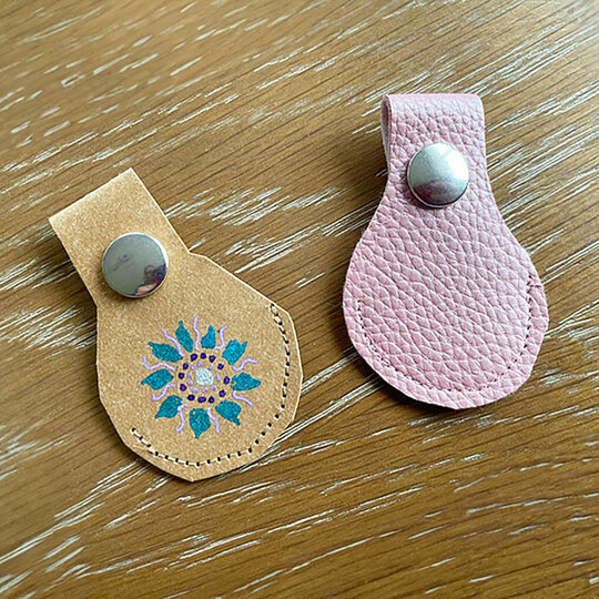 Anhänger "SmartChip" (Nähanleitung & Schnittmuster mit Plotterdatei)