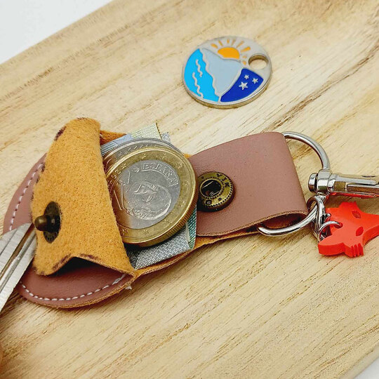 Anhänger "SmartChip" (Nähanleitung & Schnittmuster mit Plotterdatei)