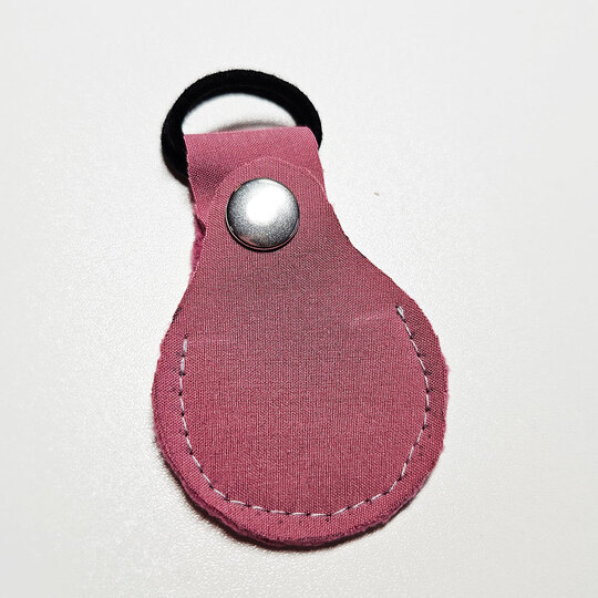 Anhänger "SmartChip" (Nähanleitung & Schnittmuster mit Plotterdatei)