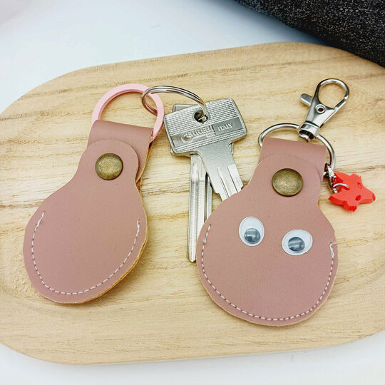 Anhänger "SmartChip" (Nähanleitung & Schnittmuster mit Plotterdatei)