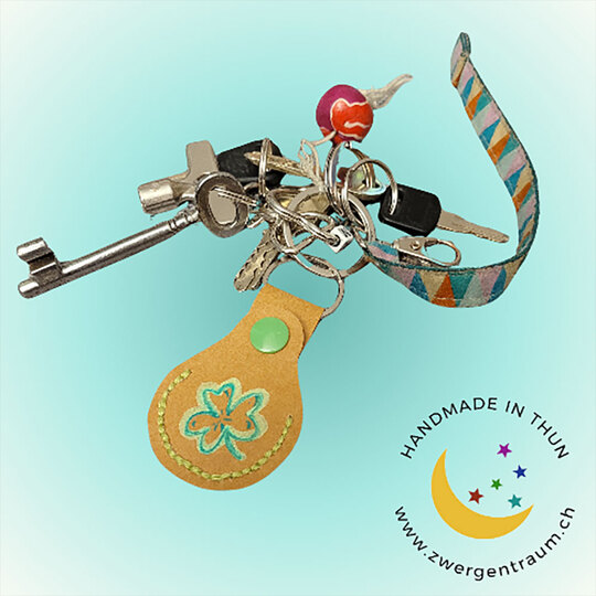 Anhänger "SmartChip" (Nähanleitung & Schnittmuster mit Plotterdatei)