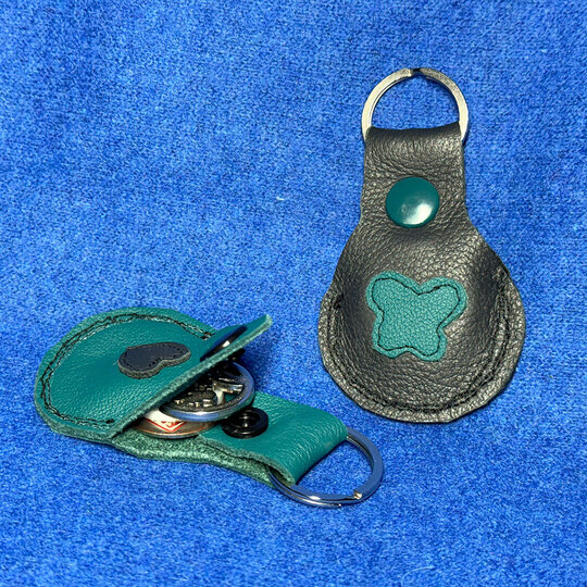 Anhänger "SmartChip" (Nähanleitung & Schnittmuster mit Plotterdatei)