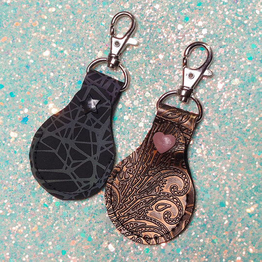 Anhänger "SmartChip" (Nähanleitung & Schnittmuster mit Plotterdatei)