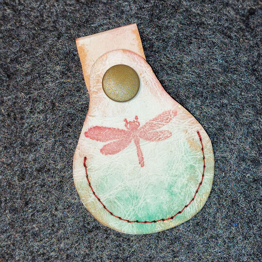 Anhänger "SmartChip" (Nähanleitung & Schnittmuster mit Plotterdatei)