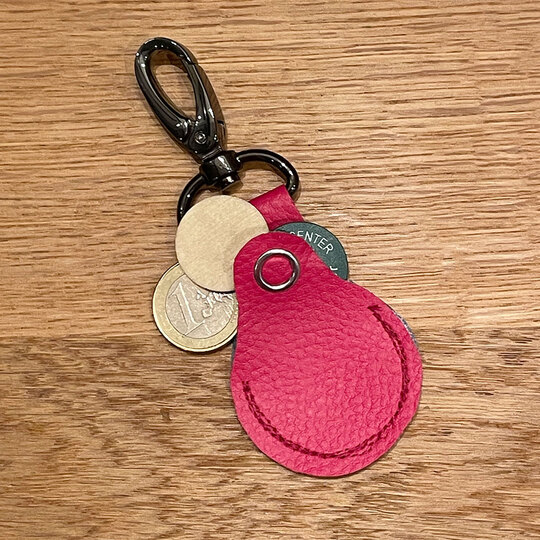 Anhänger "SmartChip" (Nähanleitung & Schnittmuster mit Plotterdatei)