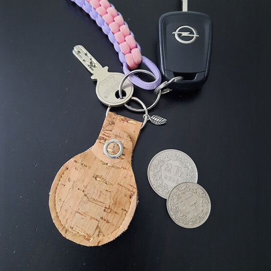 Anhänger "SmartChip" (Nähanleitung & Schnittmuster mit Plotterdatei)